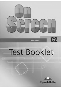 ON SCREEN C2 - TEST BOOKLET CD-ROM 978-1-4715-7087-2 9781471570872