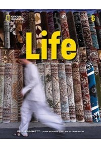 LIFE 6  STUDENT'S BOOK - AMERICAN SECOND EDITION ( +WEB APP) 978-1-337-90567-1 9781337905671