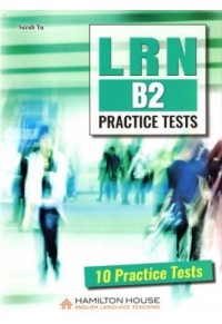 LRN B2 PRACTICE TESTS TEACHER'S BOOK 978-9925-31-300-6 9789925313006