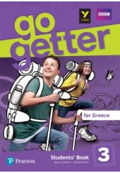 GO GETTER FOR GREECE 3 STUDENT'S BOOK