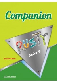 RUSTY JUNIOR B - COMPANION 978-960-424-505-5 9789604245055