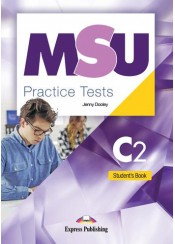 MSU PRACTICE TESTS C2 - STUDENT'S BOOK (DIGIBOOK CODE)
