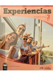 EXPERIENCIAS 3 B1 - LIBRO DE EJERCICIOS - AUDIO DESCARGABLE