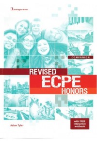 ECPE HONORS REVISED COMPANION - TEACHERS EDITION