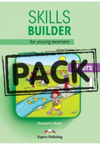 SKILLS BUILDER FOR YOUNG LEARNERS FLYERS 1 (+DIGIBOOKS APP) 978-1-3992-0712-6 9781399207126