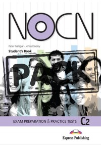 NOCN EXAM PREPARATION & PRACTICE TESTS C2 STUDENT'S BOOK 978-1-4715-9070-2 9781471590702