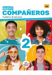 NUEVO COMPANEROS 2 A2 EJERCICIOS (+AUDIO DIGITAL)