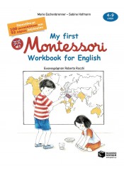 MY FIRST MONTESSORI - WORKBOOK FOR ENGLISH