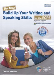 THE NEW BUILD UP YOUR WRITING AND SPEAKING SKILLS FOR THE ECPE 2021 - STUDENT'S BOOK