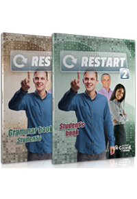 RESTART 2 - GRAMMAR & STUDENT'S BOOK  210901010810