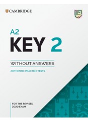 A2 KEY FOR SCHOOLS 2 - WITHOUT ANSWERS