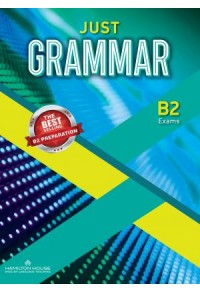 JUST GRAMMAR B2 EXAMS 978-9925-31-429-4 9789925314294