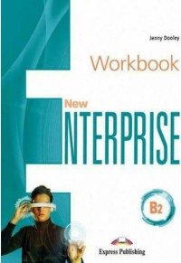 NEW ENTERPRISE B2 WORKBOOK ( +DIGIBOOK APP) 978-1-4715-8003-1 9781471580031