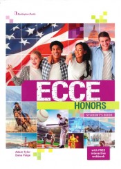 ECCE HONORS STUDENT'S BOOK (WITH FREE INTERACTIVE WEBBOOK)