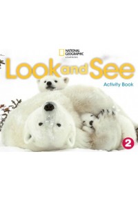 LOOK AND SEE 2 ACTIVITY BOOK 978-0-357-43829-9 9780357438299