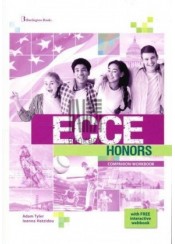 ECCE HONORS COMPANION & WB (WITH FREE INTERACTIVE WEBBOOK)