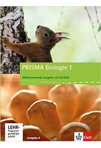 PRISMA BIOLOGIE 1 (MIT CD-ROM) 978-312-068-455-8 9783120684558
