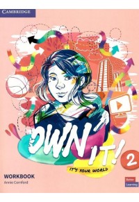OWN IT! 2 WORKBOOK WITH EBOOK  9781009043526