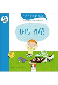 LET'S PLAY! THE THINKING TRAIN READER LEVEL B 978-3-99045-405-3 9783990454053