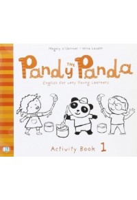 PANDY THE PANDA 1 WORKBOOK 978-88-536-0582-5 9788853605825