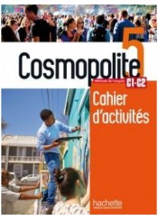 COSMOPOLITE 5 CAHIER DE PERFECTIONNEMENT (+ DVD-ROM)