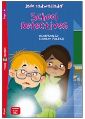 SCHOOL DETECTIVES (+DOWNLOADABLE MULTIMEDIA)