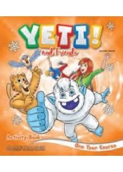 YETI AND FRIENDS ONE YEAR COURSE ACTIVITY BOOK