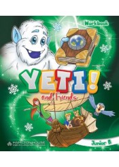 YETI AND FRIENDS PRIMARY 2 ACTIVITY BOOK