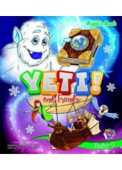 YETI AND FRIENDS JUNIOR B PUPIL'S BOOK