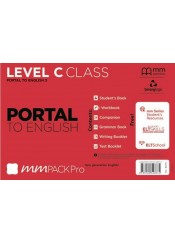 MM PACK PRO PORTAL C CLASS - PORTAL TO ENGLISH 3