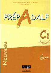 PREPADALF C1 ECRIT-TRAIT D'UNION