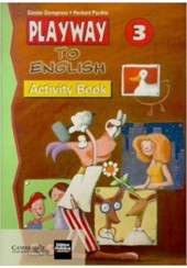 PLAYWAY TO ENGLISH 3 ACTIVITY BOOK