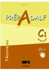 PREPADALF C1 ORAL(BK+CD'S 2)