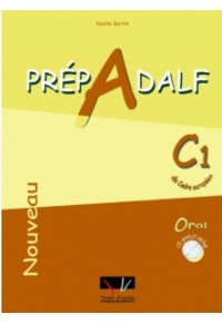 PREPADALF C1 ORAL(BK+CD'S 2) 978-960-6670-45-9 9789606670459