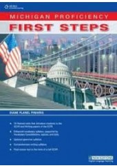 MICHIGAN PROFICIENCY FIRST STEPS SB PACK