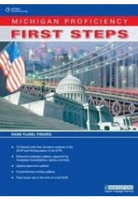 MICHIGAN PROFICIENCY FIRST STEPS SB PACK 978-9-604-03618-9 9789604036189