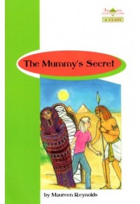 THE MUMMY'S SECRET 978-9963-47-641-1 9789963476411