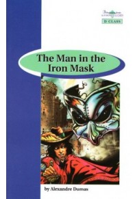 THE MAN IN THE IRON MASK 978-9963-47-658-9 9789963476589