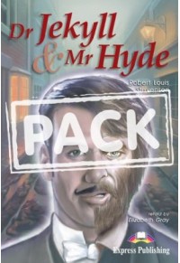 DR JEKYLL & MR HYDE SET +CD 978-1-84216-186-9 9781842161869