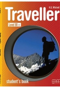 TRAVELLER B1+ STUDENT'S BOOK 978-960-443-607-1 9789604436071