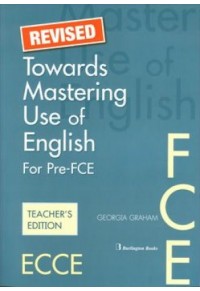 REVISED TOWARDS MASTERING USE OF ENGLISH TEACHER'S 978-9963-47-894-1 9789963478941