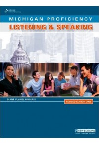 MICHIGAN PROFICIENCY LISTENING & SPEAKING 2009 978-960-403-691-2 9789604036912