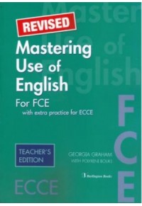 MASTERING USE OF ENGLISH FOR FCE TCHR'S REVISED 978-9963-47-890-3 9789963478903