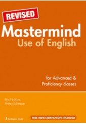 MASTERMIND USE OF ENGLISH SB REVISED 2008