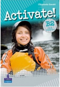 ACTIVATE B2 STUDY COMPANION 978-1-4058-5122-0 9781405851220