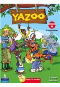 YAZOO A JUNIOR COMPANION(+CD) 978-1-4058-9559-0 9781405895590