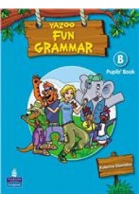 ΥΑΖΟΟ Β JUNIOR FUN GRAMMAR 978-1-4058-6422-0 9781405864220