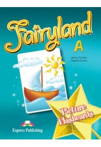 FAIRYLAND A JUNIOR PICTURE FLASHCARDS 978-1-84679-249-6 9781846792496