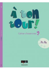 A΄TON TOUR 2 CAHIER D'EXERCICES (A1-A2)