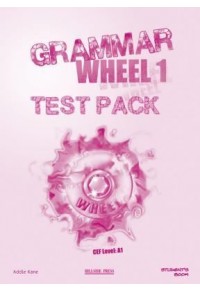 GRAMMAR WHEEL A1 TEST PACK 978-960-424-471-3 9789604244713